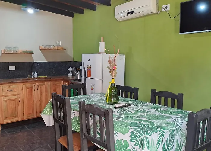 Complejo Las Palmeras.Casa 3