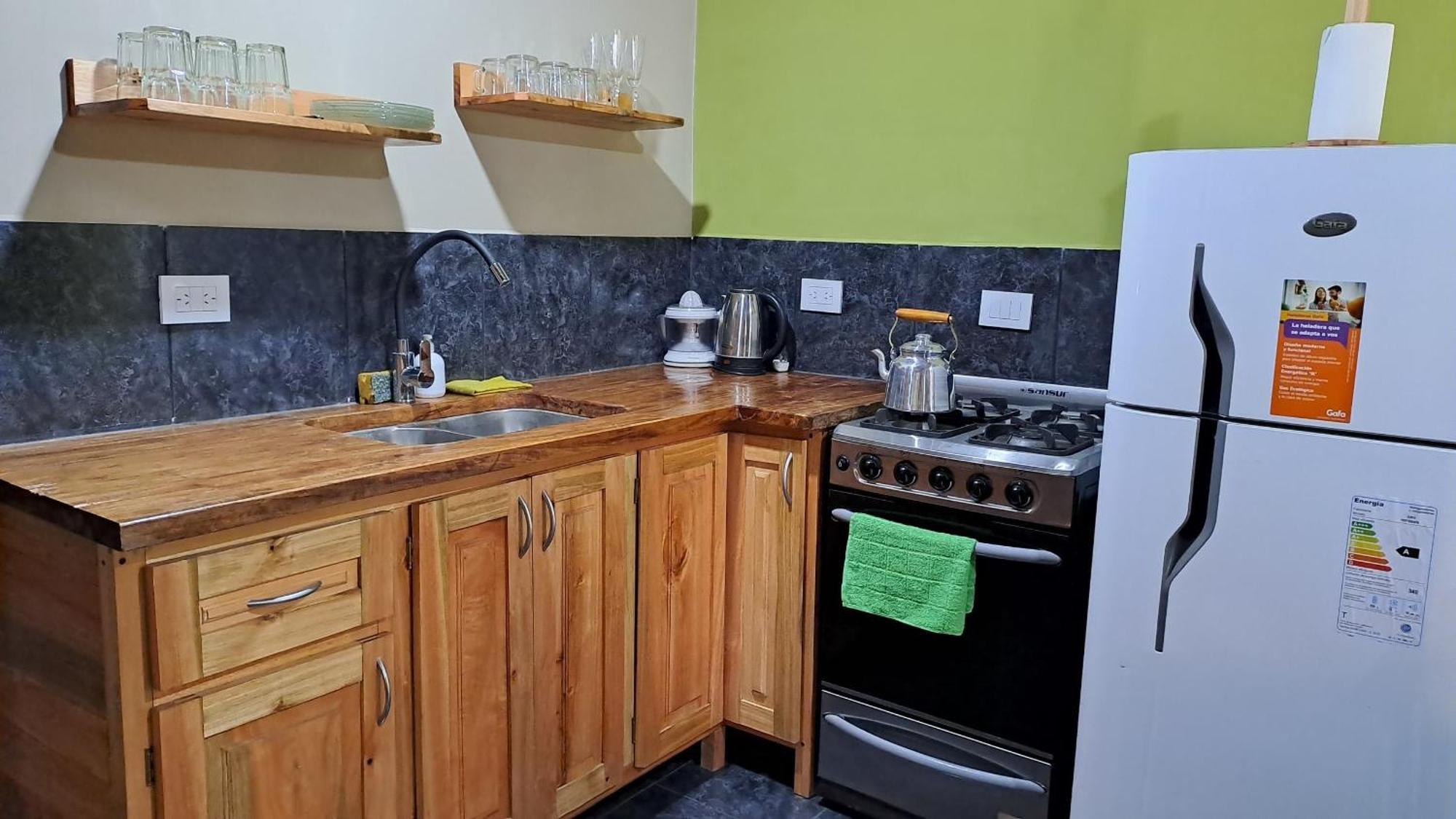 Сasa de vacaciones Complejo Palmeras.casa 3