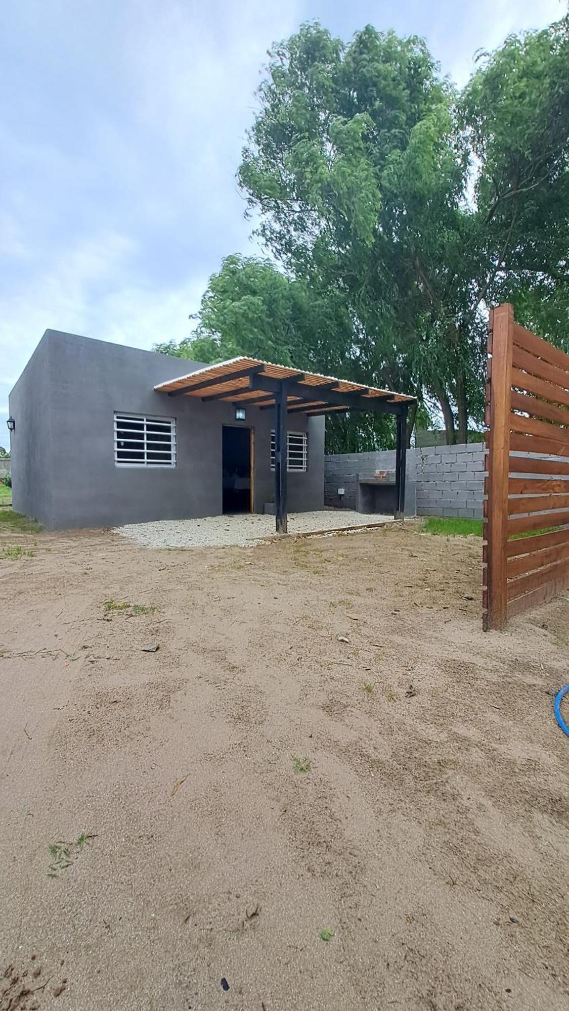 Complejo Palmeras.casa 3 Сasa de vacaciones San Clemente del Tuyú