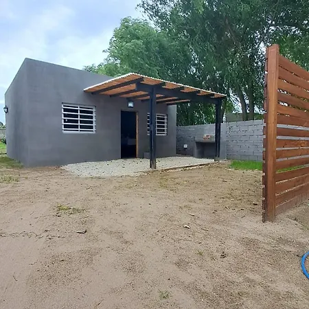 Complejo Las Palmeras.Casa 3 San Clemente del Tuyú Exterior foto