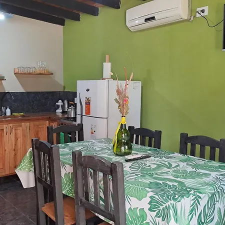 Complejo Las Palmeras.Casa 3 San Clemente del Tuyú Exterior foto