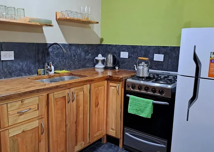 Complejo Las Palmeras.Casa 3