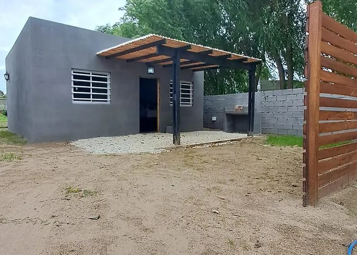 Complejo Las Palmeras.Casa 3