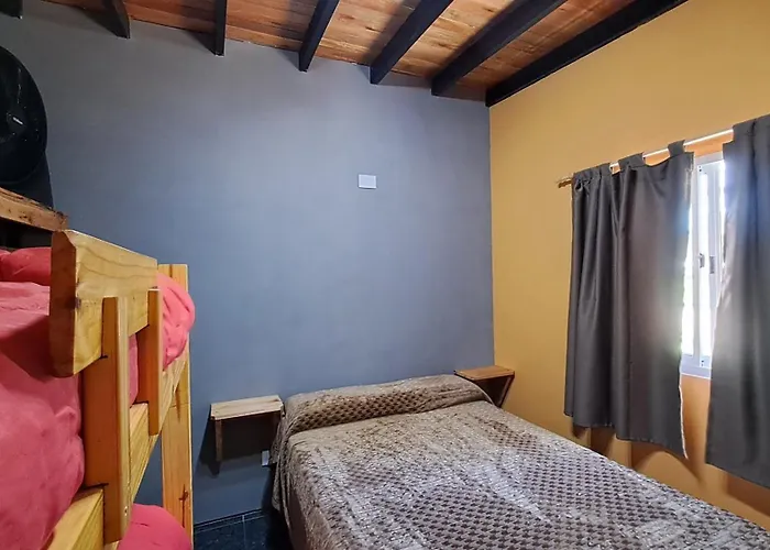 Complejo Las Palmeras.Casa 3